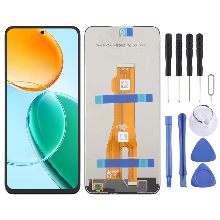 Original LCD Screen with Digitizer Full Assembly, For Honor X5c Plus, For Honor Play 10C, For Honor 400 Smart 5G, For Honor X6c, For Honor X70i         ...