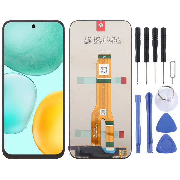 Original LCD Screen with Digitizer Full Assembly, For Honor X5c Plus, For Honor Play 10C, For Honor 400 Smart 5G, For Honor X6c, For Honor X70i         ...