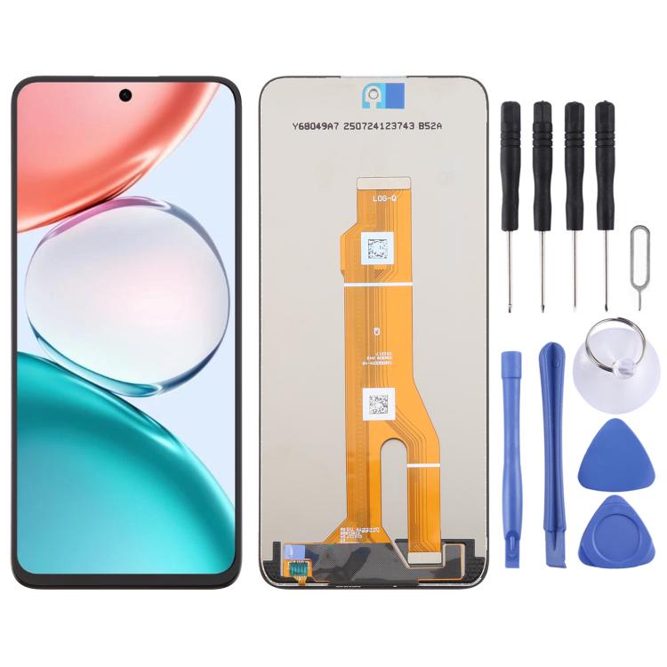 Original LCD Screen with Digitizer Full Assembly, For Honor Play 70m Plus, For Honor Play 80 Pro, For Honor 500 Smart 5G, For Honor X5d Plus            ...