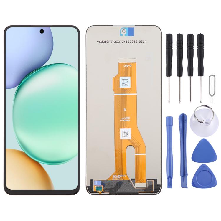Original LCD Screen with Digitizer Full Assembly, For Honor Play 70m Plus, For Honor Play 80 Pro, For Honor 500 Smart 5G, For Honor X5d Plus            ...