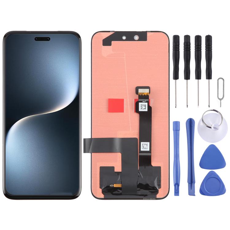 Original LCD Screen with Digitizer Full Assembly, For Honor X5c Plus, For Honor Play 10C, For Honor 400 Smart 5G, For Honor X6c, For Honor X70i         ...