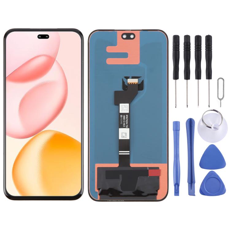 Original LCD Screen with Digitizer Full Assembly, For Honor X5c Plus, For Honor Play 10C, For Honor 400 Smart 5G, For Honor X6c, For Honor X70i         ...