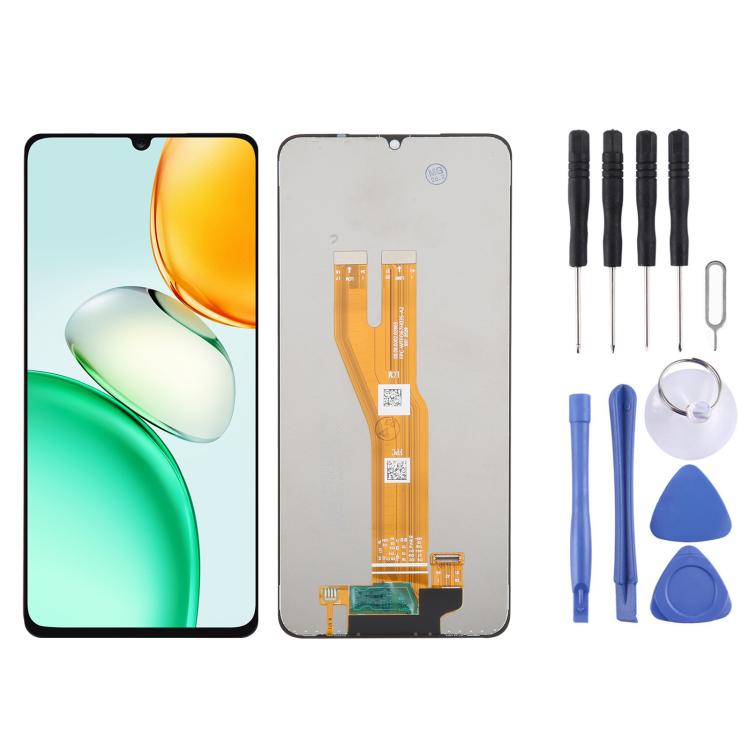 Original LCD Screen with Digitizer Full Assembly, For Honor Play 70m Plus, For Honor Play 80 Pro, For Honor 500 Smart 5G, For Honor X5d Plus            ...