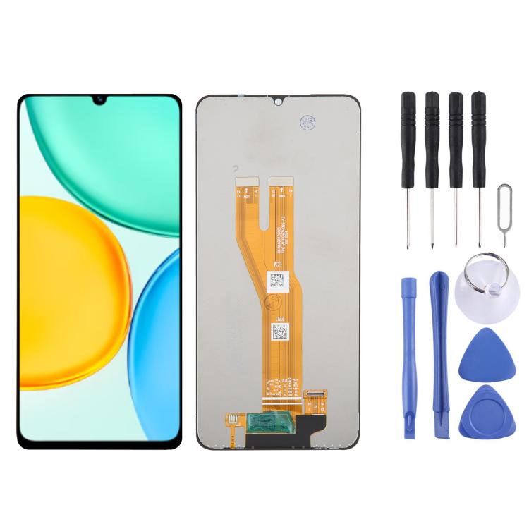 Original LCD Screen with Digitizer Full Assembly, For Honor Play 70m Plus, For Honor Play 80 Pro, For Honor 500 Smart 5G, For Honor X5d Plus            ...