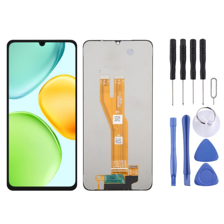 Original LCD Screen with Digitizer Full Assembly, For Honor Play 70m Plus, For Honor Play 80 Pro, For Honor 500 Smart 5G, For Honor X5d Plus            ...