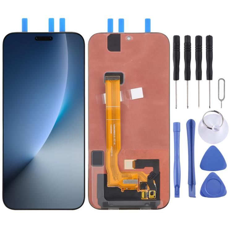 Original LCD Screen with Digitizer Full Assembly, For Honor Play 70m Plus, For Honor Play 80 Pro, For Honor 500 Smart 5G, For Honor X5d Plus            ...