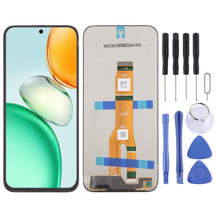 Original LCD Screen with Digitizer Full Assembly, For Honor X5c Plus, For Honor Play 10C, For Honor 400 Smart 5G, For Honor X6c, For Honor X70i         ...
