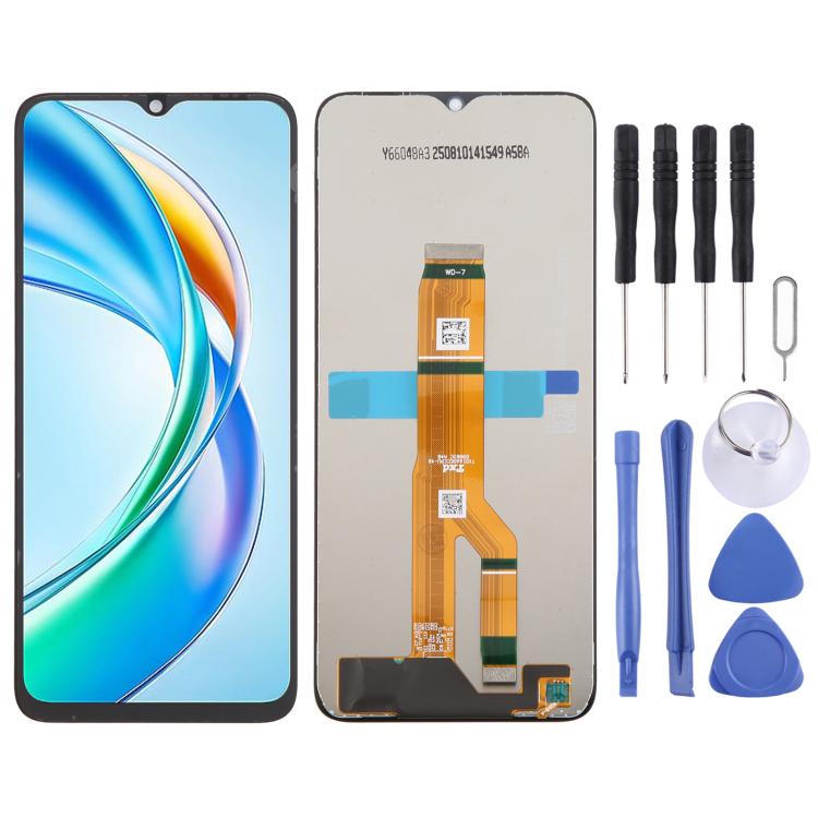 Original LCD Screen with Digitizer Full Assembly, For Honor X5c Plus, For Honor Play 10C, For Honor 400 Smart 5G, For Honor X6c, For Honor X70i         ...