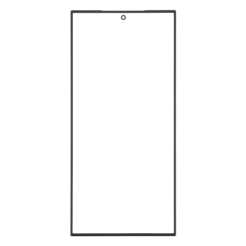 Lente in Vetro Esterno con Adesivo OCA Trasparente per Samsung Galaxy