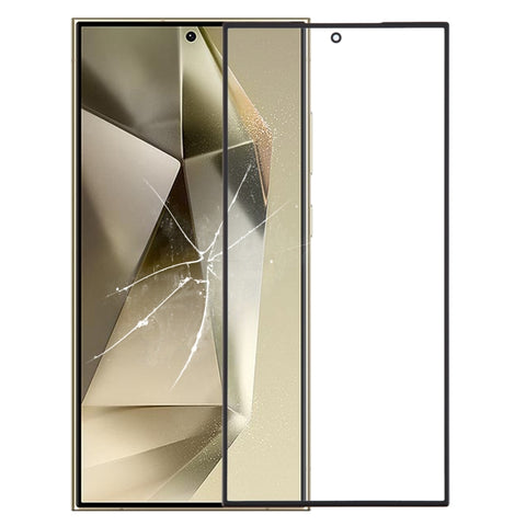 Lente in Vetro Esterno con Adesivo OCA Trasparente per Samsung Galaxy