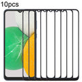10pcs Samsung Front Screen Glass Lens with OCA Adhesive