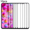 10pcs Front Screen Outer Glass Lens for Samsung Galaxy A15