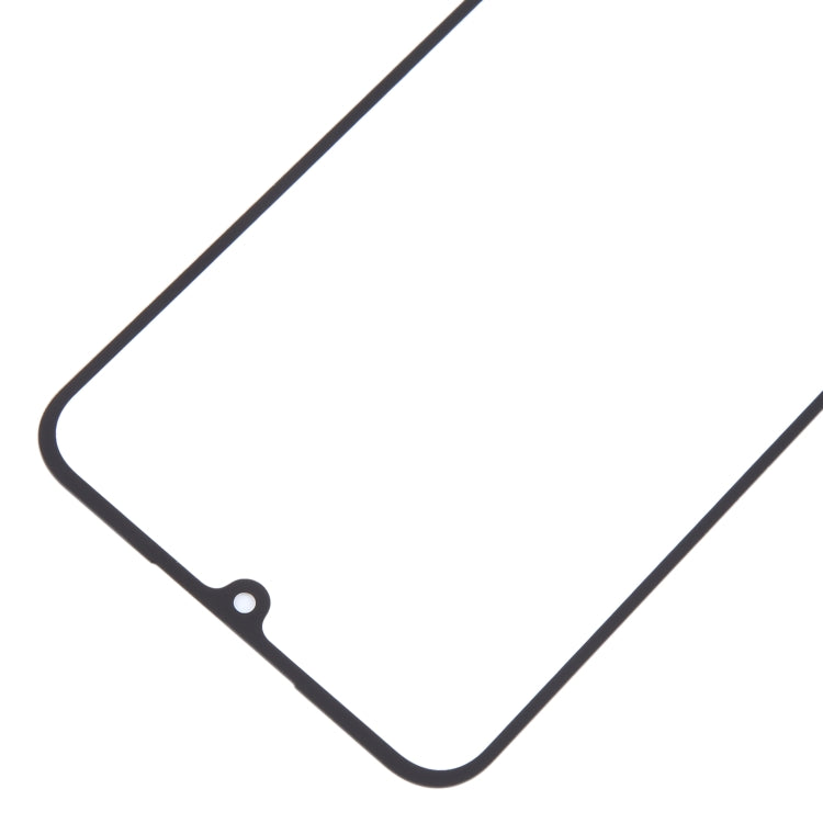 10pcs Front Screen Outer Glass Lens for Samsung Galaxy A15