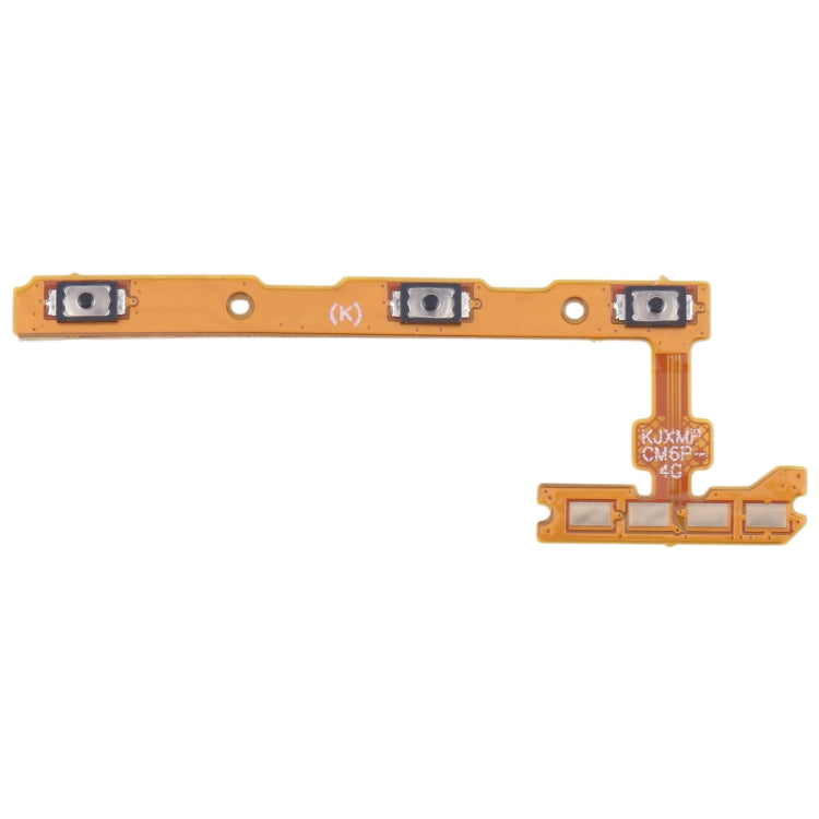 OEM Power Button & Volume Button Flex Cable, For Xiaomi Redmi Turbo 4, For Xiaomi Poco X7 Pro, For Xiaomi Redmi Note 14 5G / Poco M7 Pro 5G             ...