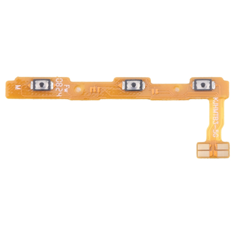 OEM Power Button & Volume Button Flex Cable, For Xiaomi Redmi Turbo 4, For Xiaomi Poco X7 Pro, For Xiaomi Redmi Note 14 5G / Poco M7 Pro 5G             ...