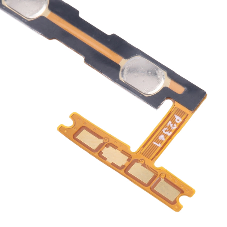 OEM Power Button & Volume Button Flex Cable, For Xiaomi Redmi 13C 4G