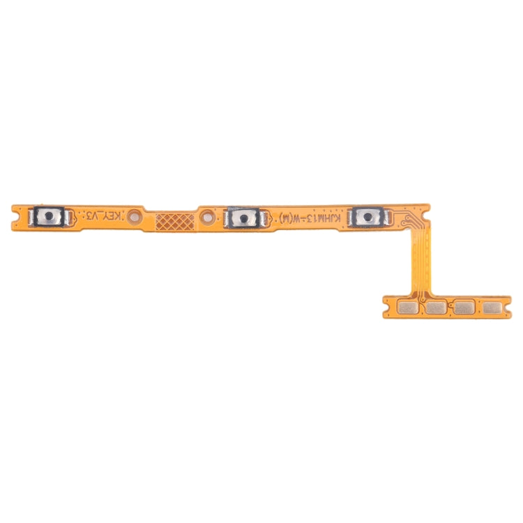 OEM Power Button & Volume Button Flex Cable, For Xiaomi Redmi Turbo 4, For Xiaomi Poco X7 Pro, For Xiaomi Redmi Note 14 5G / Poco M7 Pro 5G             ...