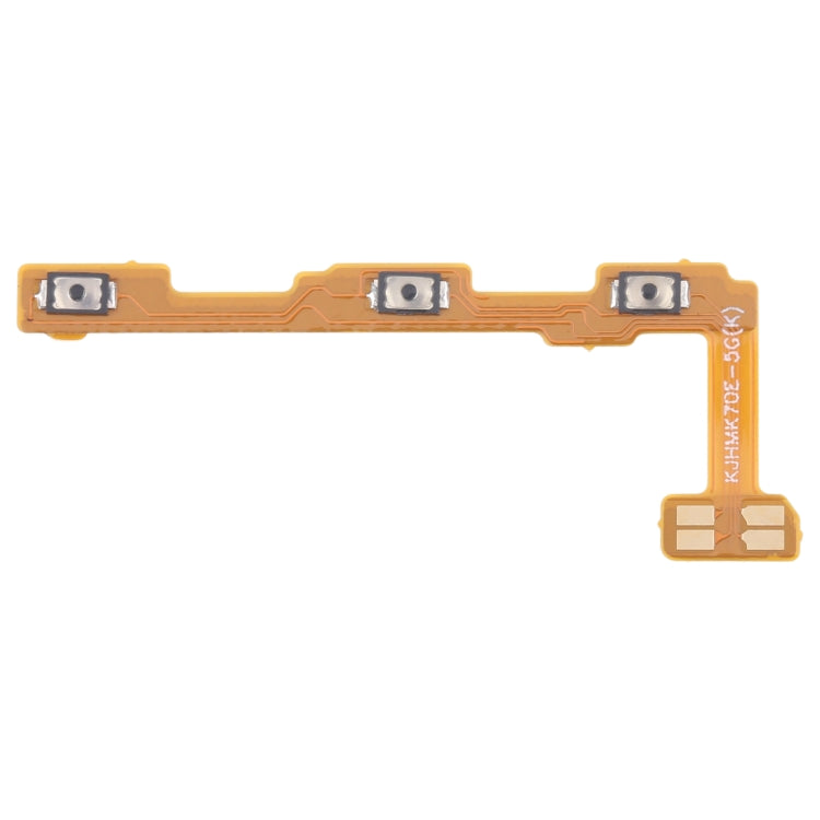 OEM Power Button & Volume Button Flex Cable, For Xiaomi Redmi Turbo 4, For Xiaomi Poco X7 Pro, For Xiaomi Redmi Note 14 5G / Poco M7 Pro 5G             ...