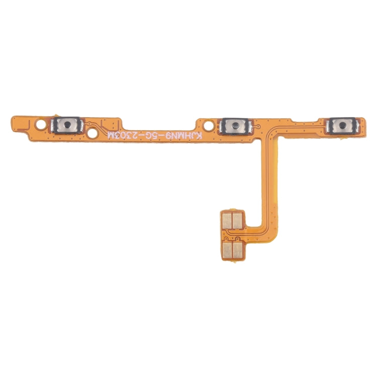 OEM Power Button & Volume Button Flex Cable, For Xiaomi Redmi Turbo 4, For Xiaomi Poco X7 Pro, For Xiaomi Redmi Note 14 5G / Poco M7 Pro 5G             ...