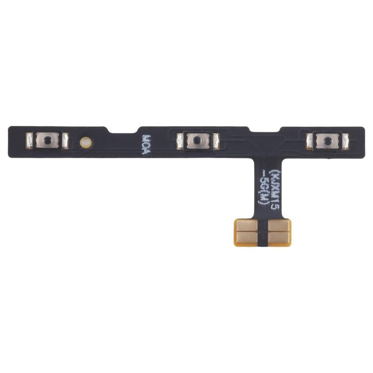 OEM Power Button & Volume Button Flex Cable, For Xiaomi Redmi Turbo 4, For Xiaomi Poco X7 Pro, For Xiaomi Redmi Note 14 5G / Poco M7 Pro 5G             ...