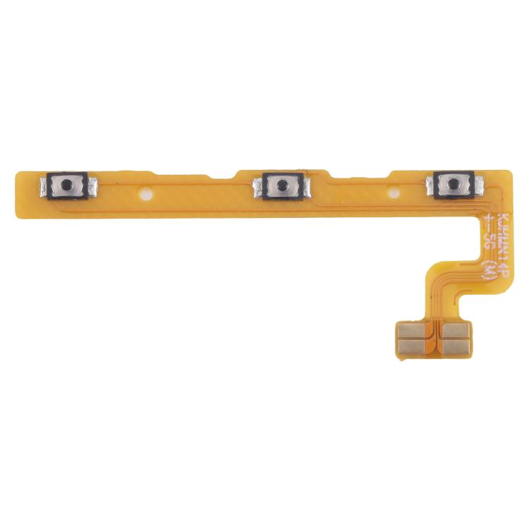 OEM Power Button & Volume Button Flex Cable, For Xiaomi Redmi Turbo 4, For Xiaomi Poco X7 Pro, For Xiaomi Redmi Note 14 5G / Poco M7 Pro 5G             ...