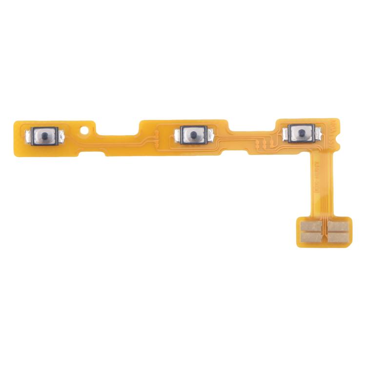 OEM Power Button & Volume Button Flex Cable, For Xiaomi Redmi Turbo 4, For Xiaomi Poco X7 Pro, For Xiaomi Redmi Note 14 5G / Poco M7 Pro 5G             ...