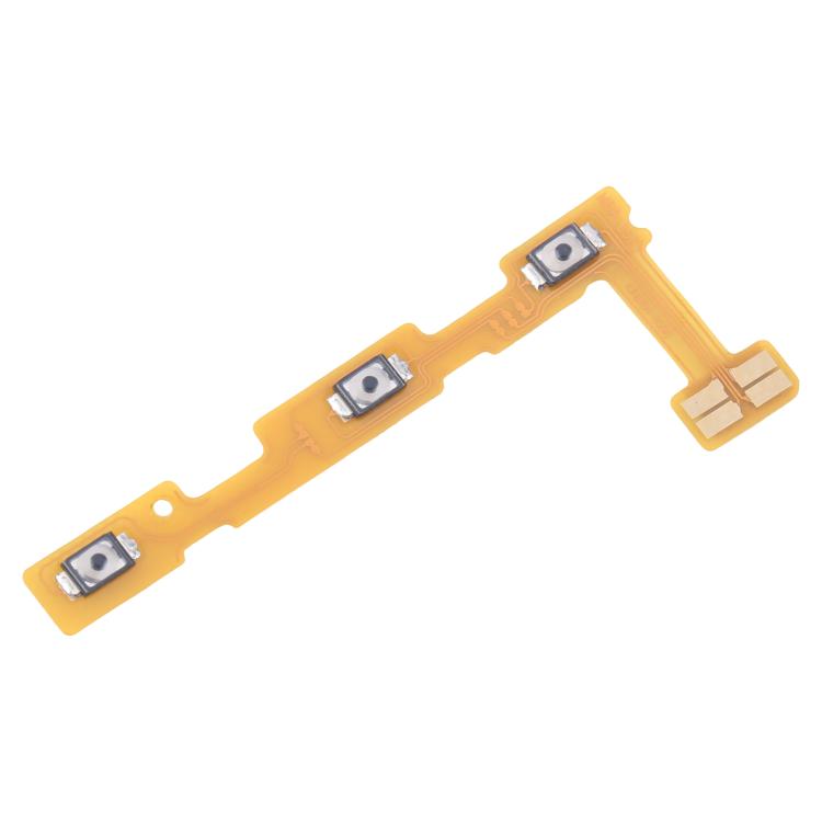 OEM Power Button & Volume Button Flex Cable, For Xiaomi Redmi Turbo 4, For Xiaomi Poco X7 Pro, For Xiaomi Redmi Note 14 5G / Poco M7 Pro 5G             ...