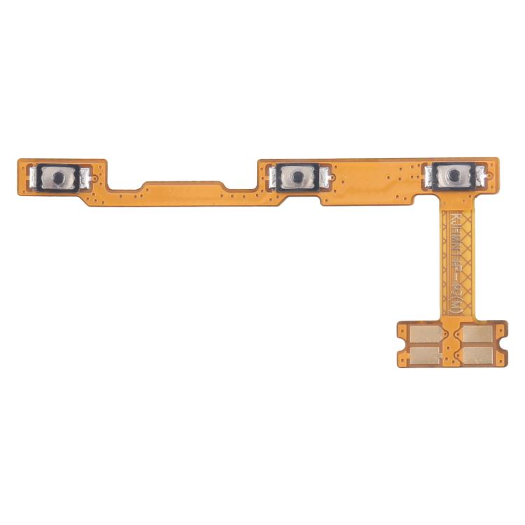 OEM Power Button & Volume Button Flex Cable, For Xiaomi Redmi Turbo 4, For Xiaomi Poco X7 Pro, For Xiaomi Redmi Note 14 5G / Poco M7 Pro 5G             ...