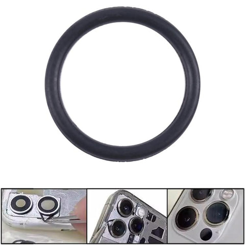 Anello in gomma impermeabile per fotocamera iPhone X, 11 e 11 Pro