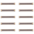 FPC Connector for Samsung Galaxy A25 & A15 - 10 Pack