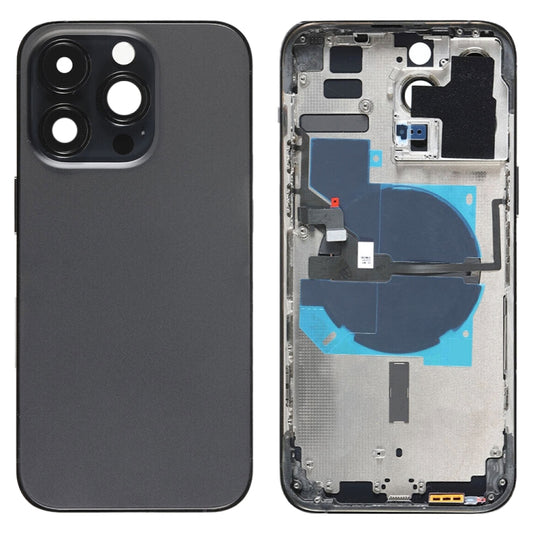 Cover posteriore per iPhone 14 Pro Max con batteria, cavo flessibile