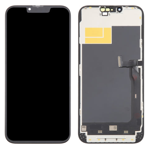 Schermo LCD ZY incell HD 1:1 con digitalizzatore assemblaggio completo, For iPhone 13 Pro Max(Incell), For iPhone 13 mini(Incell), For iPhone 12 Pro Max(Incell), For iPhone 12 mini, For iPhone 11 Pro, For iPhone XS(Incell), For iPhone XR���������������...