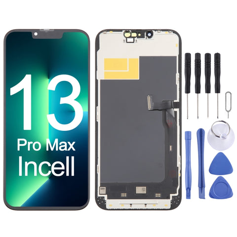 Schermo LCD ZY incell HD 1:1 con digitalizzatore assemblaggio completo, For iPhone 13 Pro Max(Incell), For iPhone 13 mini(Incell), For iPhone 12 Pro Max(Incell), For iPhone 12 mini, For iPhone 11 Pro, For iPhone XS(Incell), For iPhone XR���������������...
