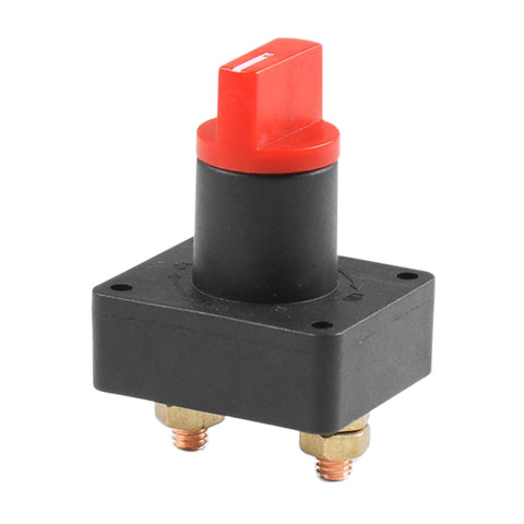 Sélecteur de batterie pour voiture, isolateur 300A, déconnexion, interrupteur rotatif, A2952