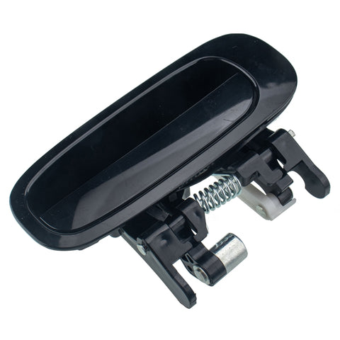 Maniglia esterna per porta posteriore auto da 2 pezzi 69240-02040+69240-02040 per Toyota Corolla 1998-2002, A3448