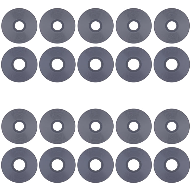 10pcs Back Camera Lens, For Xiaomi Redmi Note 13R, For Xiaomi Poco F6, For Xiaomi Redmi Turbo 3, For Xiaomi Poco M6 Pro 4G, For Xiaomi Poco X6 Neo      ...