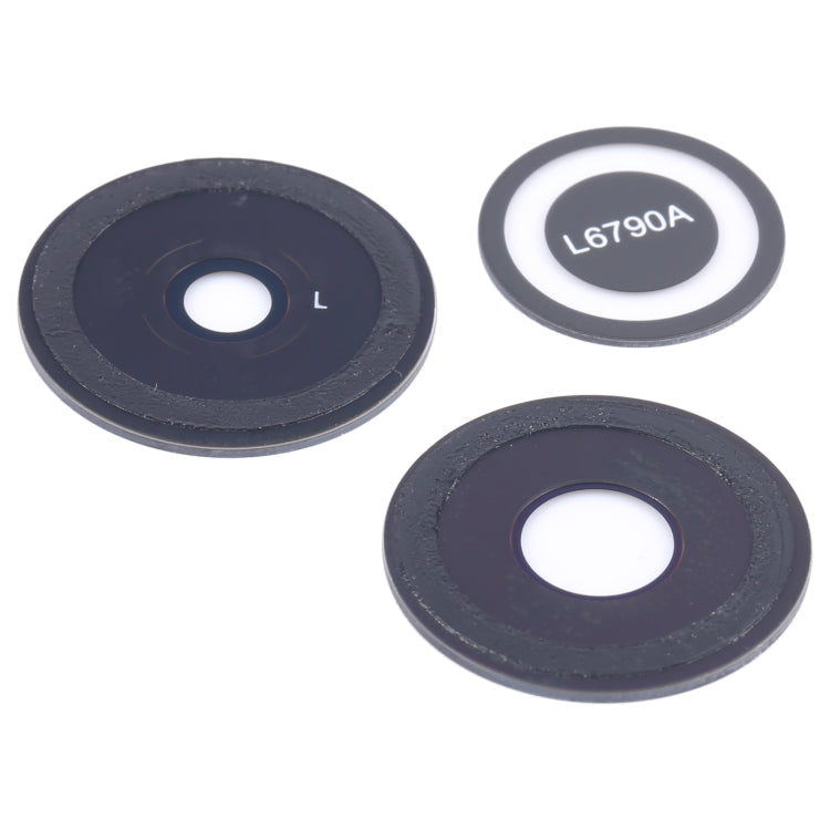 10pcs Back Camera Lens, For Xiaomi Redmi Note 13R, For Xiaomi Poco F6, For Xiaomi Redmi Turbo 3, For Xiaomi Poco M6 Pro 4G, For Xiaomi Poco X6 Neo      ...