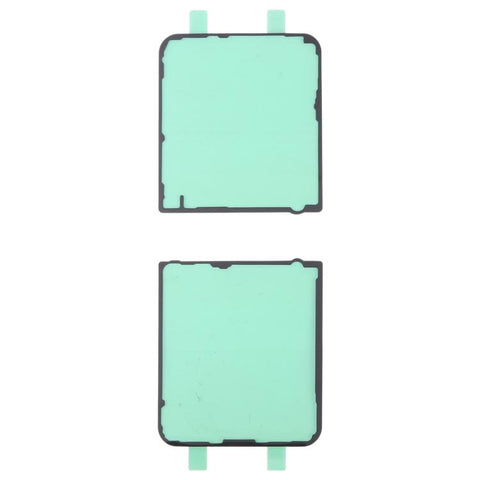 10 pezzi Adesivo per cover posteriore dell'alloggiamento, For Samsung Galaxy Z Flip4 SM-F721B, For Samsung Galaxy Z Flip3 5G SM-F711B                   ...
