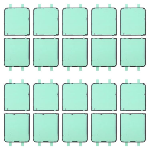 10 pezzi Adesivo per cover posteriore dell'alloggiamento, For Samsung Galaxy Z Flip4 SM-F721B, For Samsung Galaxy Z Flip3 5G SM-F711B                   ...