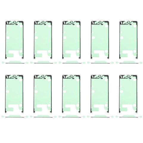 Adesivo per Alloggiamento Anteriore - 10 Pezzi per Samsung Galaxy S24
