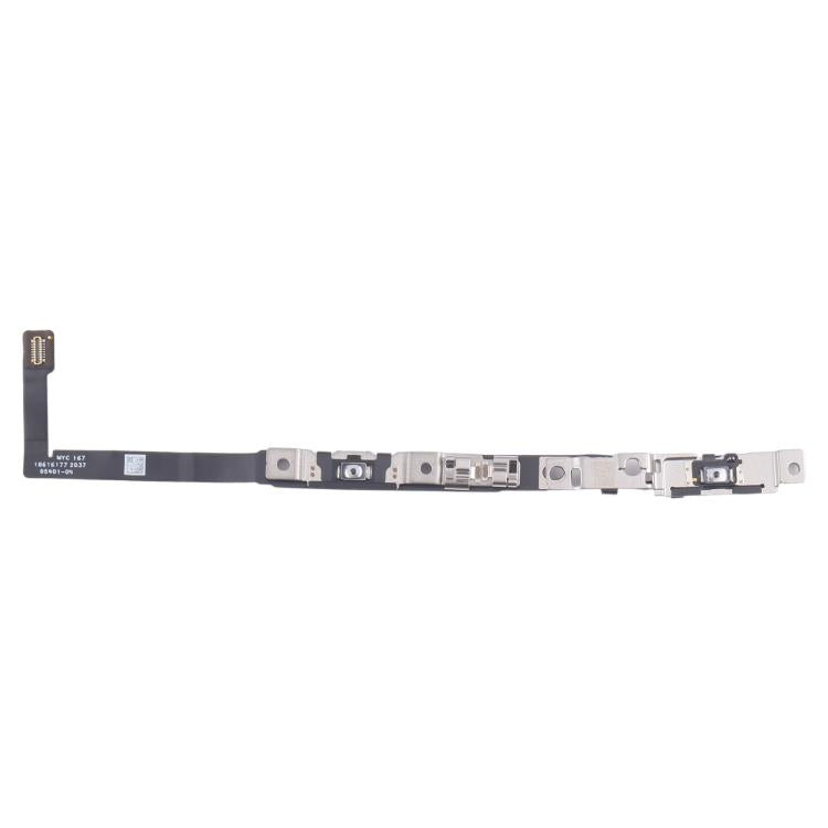 Power Button Flex Cable, For iPhone 17 Pro Max, For iPhone 17 Pro, For iPhone 17, For iPhone Air, For iPhone 16 Pro Max, For iPhone 16 Pro              ...