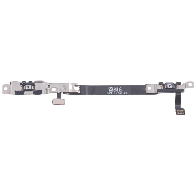 Power Button Flex Cable, For iPhone 17 Pro Max, For iPhone 17 Pro, For iPhone 17, For iPhone Air, For iPhone 16 Pro Max, For iPhone 16 Pro              ...
