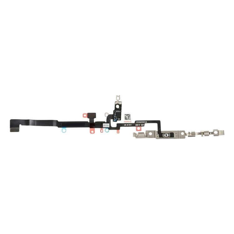 Power Button Flex Cable, For iPhone 17 Pro Max, For iPhone 17 Pro, For iPhone 17, For iPhone Air, For iPhone 16 Pro Max, For iPhone 16 Pro              ...