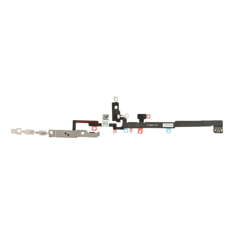 Power Button Flex Cable, For iPhone 17 Pro Max, For iPhone 17 Pro, For iPhone 17, For iPhone Air, For iPhone 16 Pro Max, For iPhone 16 Pro              ...