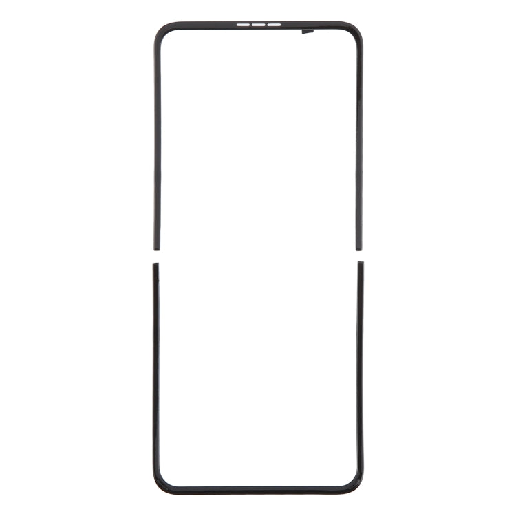Front LCD Screen Bezel Frame, For Samsung Galaxy Z Fold4 SM-F936B, For Samsung Galaxy Z Flip4 SM-F721B, For Samsung Galaxy Z Flip3 5G SM-F711B          ...