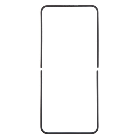 Cornice originale dello schermo LCD frontale, For Samsung Galaxy Z Flip6 SM-F741B-F956B, For Samsung Galaxy Z Fold6 SM-F956B, For Samsung Galaxy Z Fold5 SM-F946B