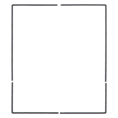 Cornice LCD Frontale per Samsung Galaxy Z Flip6, Z Fold6 e Z Fold5