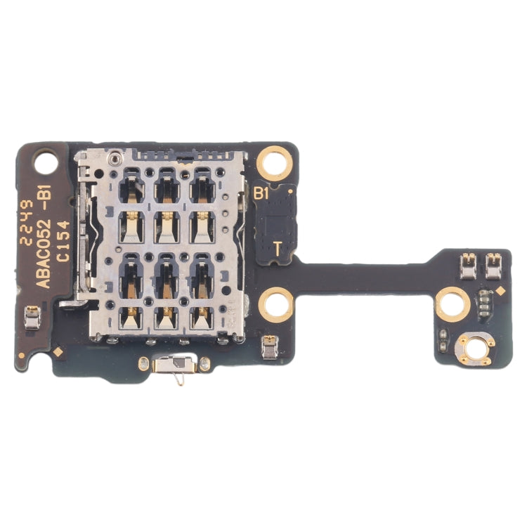 OPPO Reno12 Pro SIM Card Reader Board Replacement Parts