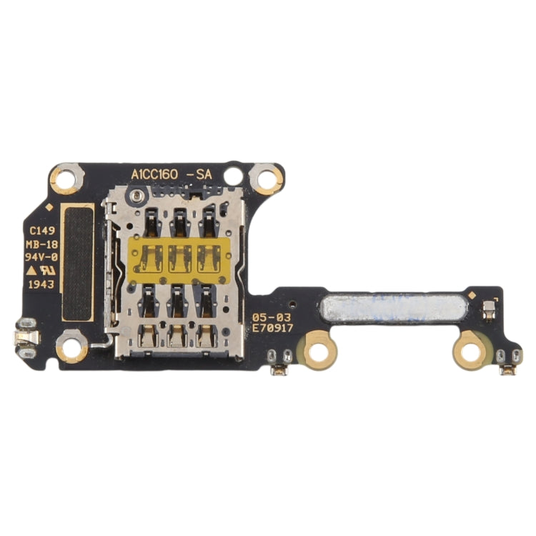 OPPO Reno12 Pro SIM Card Reader Board Replacement Parts