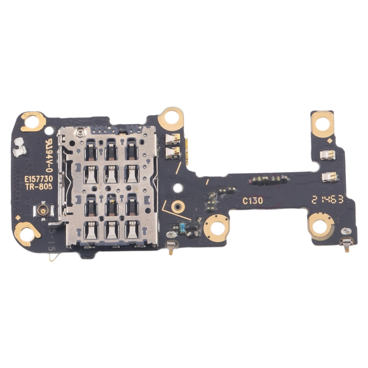 Original SIM Card Reader Board, For Realme 13 5G, For Realme 13 Pro 5G, For Realme GT 6 RMX3851, For Realme GT 6T RMX3853, For Realme GT Neo6           ...